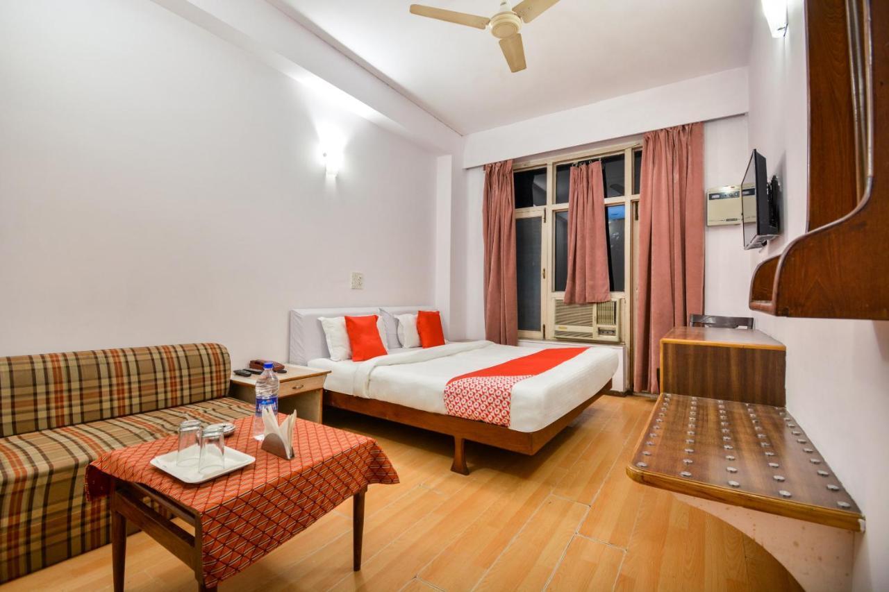Oyo 46616 Hotel Abhinandan Jind Exterior photo