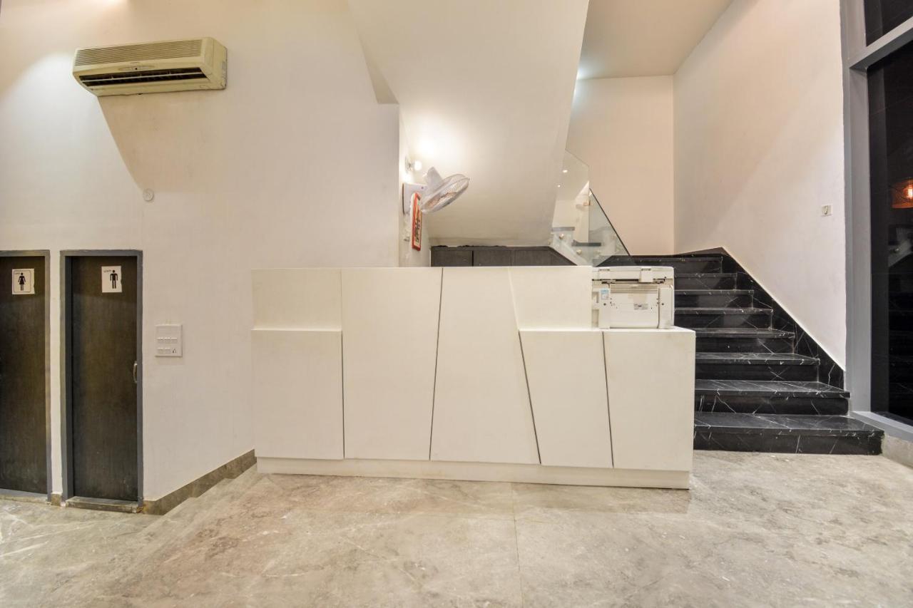 Oyo 46616 Hotel Abhinandan Jind Exterior photo